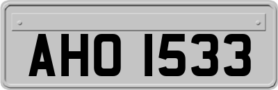 AHO1533