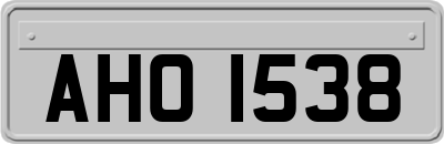 AHO1538