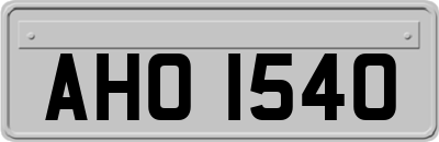 AHO1540