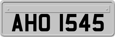 AHO1545
