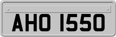 AHO1550