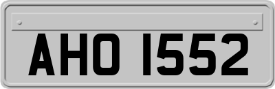 AHO1552