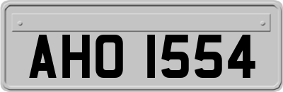 AHO1554
