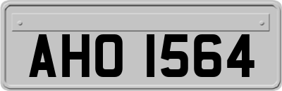 AHO1564