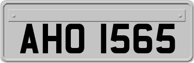 AHO1565