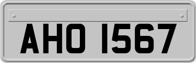 AHO1567