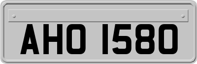 AHO1580