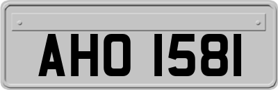 AHO1581