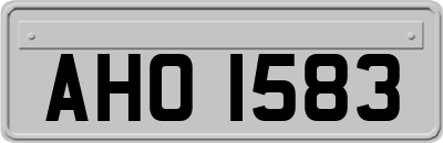 AHO1583