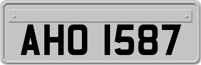 AHO1587
