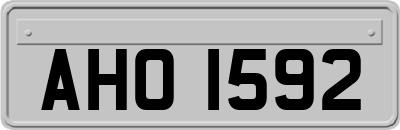 AHO1592