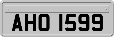 AHO1599