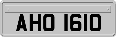 AHO1610