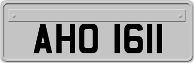 AHO1611