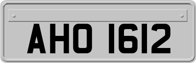 AHO1612