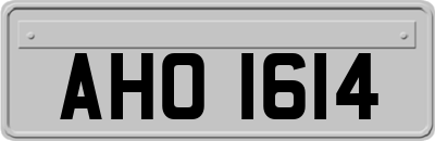 AHO1614