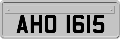 AHO1615