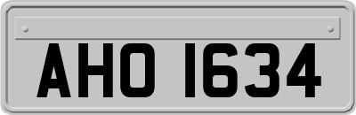 AHO1634