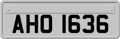 AHO1636