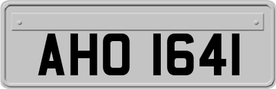 AHO1641
