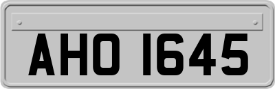 AHO1645