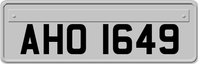 AHO1649