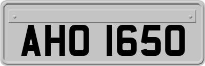 AHO1650