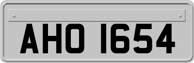AHO1654
