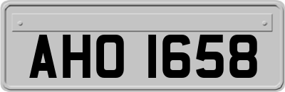 AHO1658