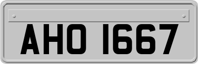 AHO1667