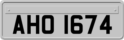 AHO1674