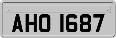 AHO1687