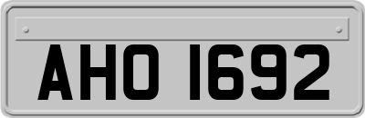 AHO1692