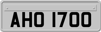 AHO1700