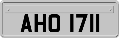 AHO1711