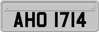 AHO1714