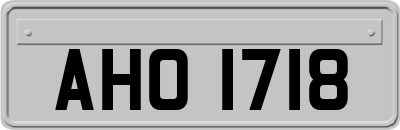 AHO1718
