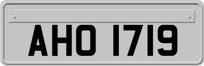 AHO1719