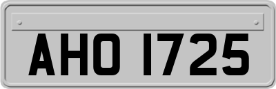 AHO1725