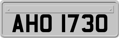 AHO1730