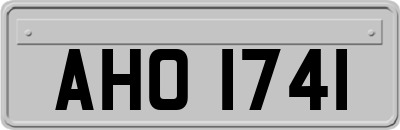 AHO1741