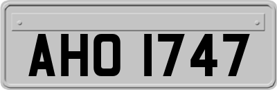 AHO1747