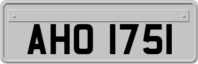 AHO1751