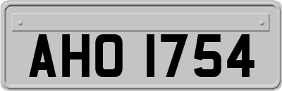 AHO1754