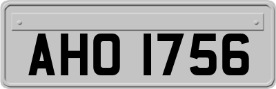 AHO1756