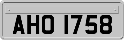 AHO1758