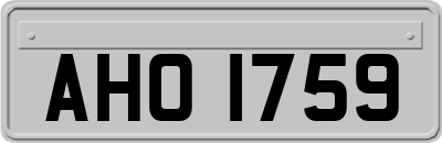 AHO1759