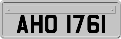 AHO1761