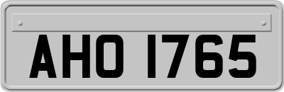 AHO1765
