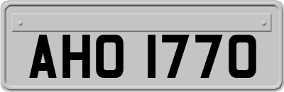AHO1770